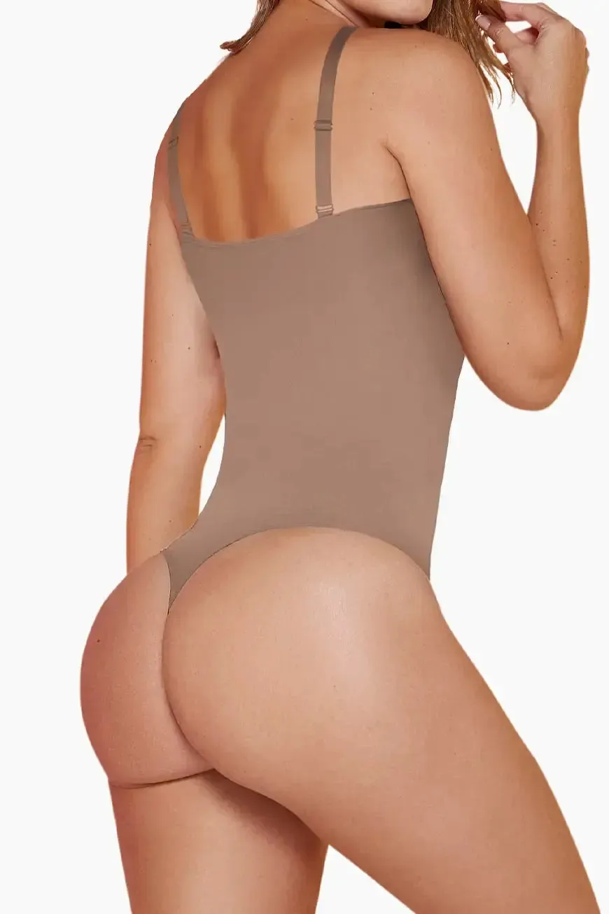 Comfort Evolution Bodysuit Thong