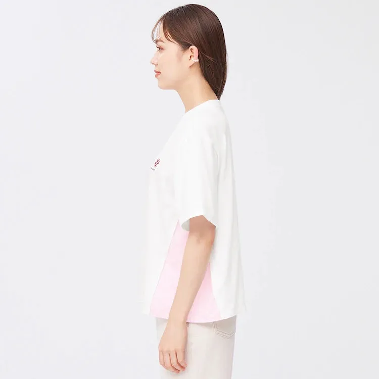 Demon Slayer Nezuko Kamado cropped t-shirt