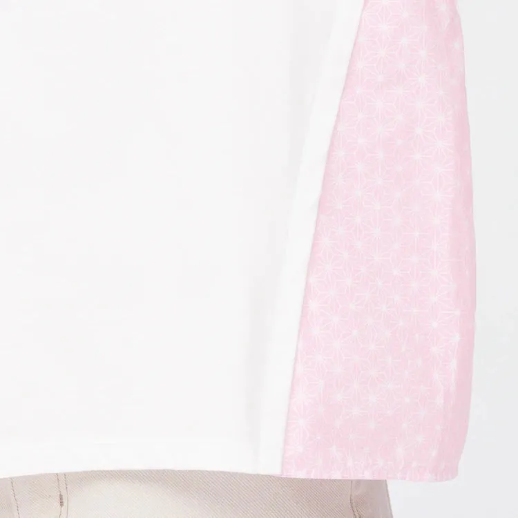 Demon Slayer Nezuko Kamado cropped t-shirt