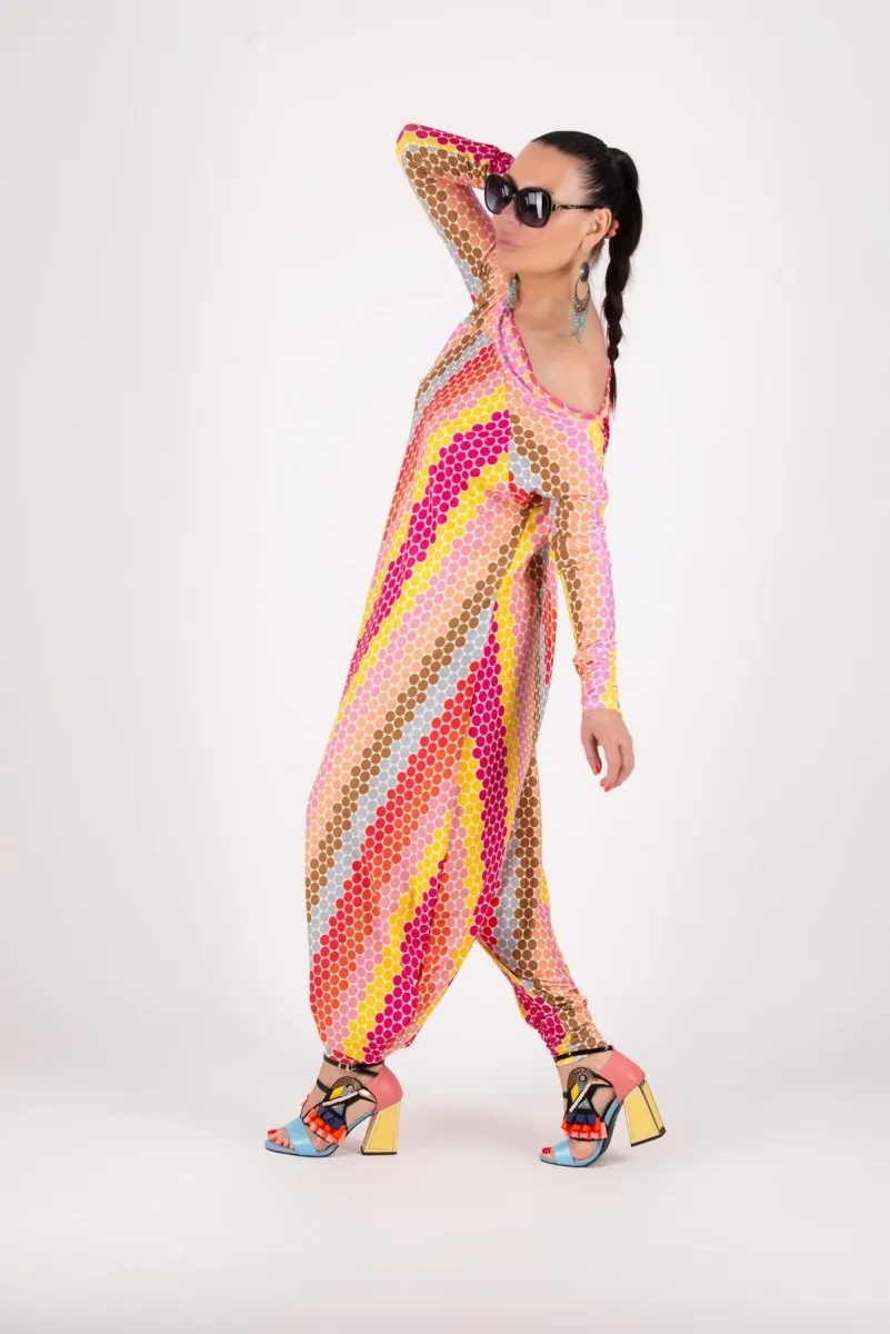 Dots Harem Jumper Marla SALE