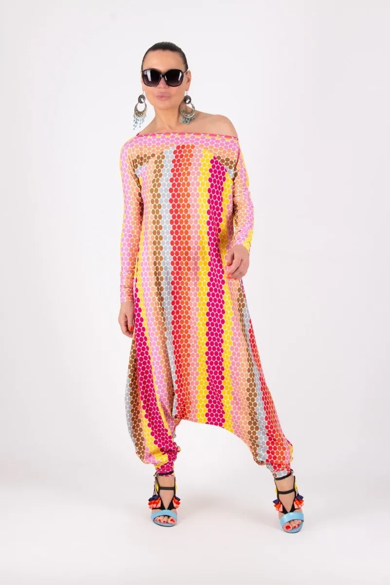 Dots Harem Jumper Marla SALE