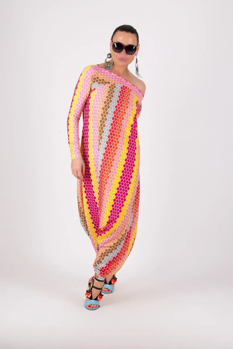 Dots Harem Jumper Marla SALE
