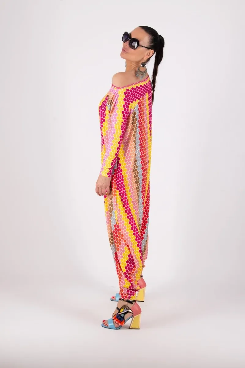 Dots Harem Jumper Marla SALE