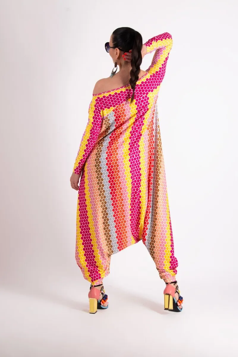 Dots Harem Jumper Marla SALE