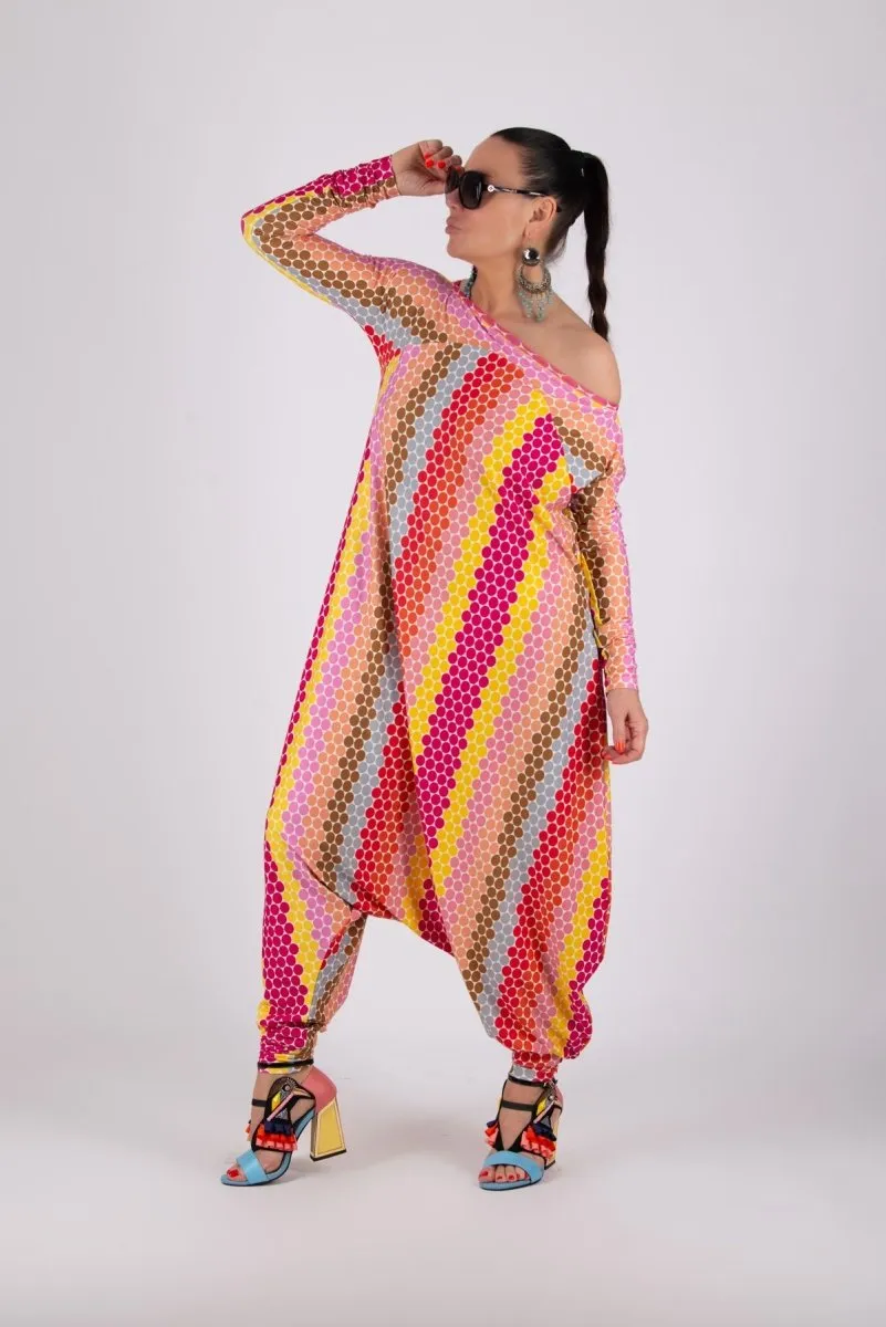 Dots Harem Jumper Marla SALE