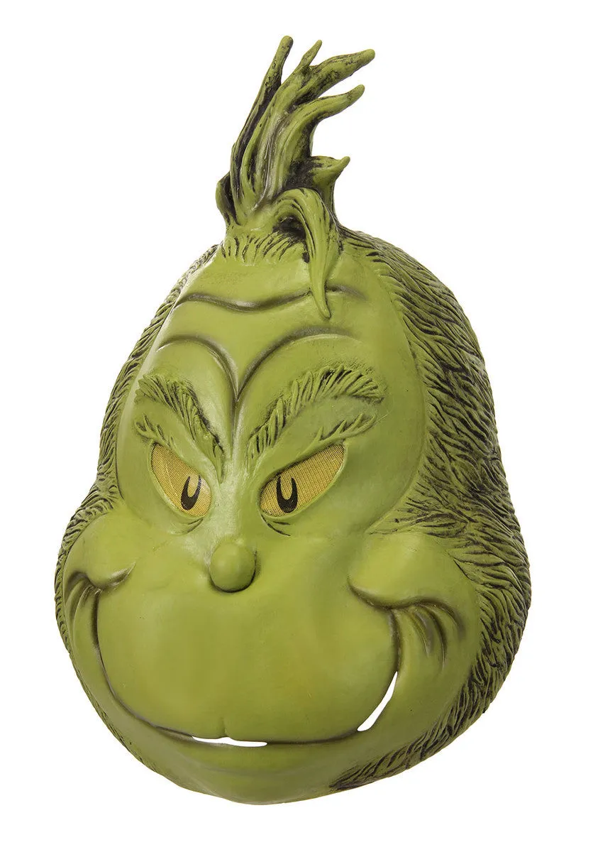 Dr. Seuss The Grinch Deluxe Jumpsuit Mens