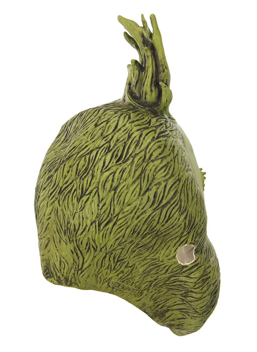 Dr. Seuss The Grinch Deluxe Jumpsuit Mens