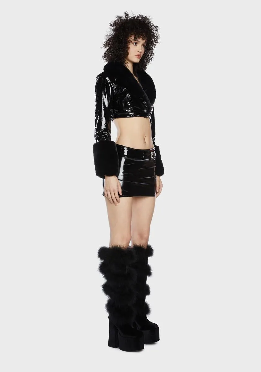 Gutsy Moves Skirt Set