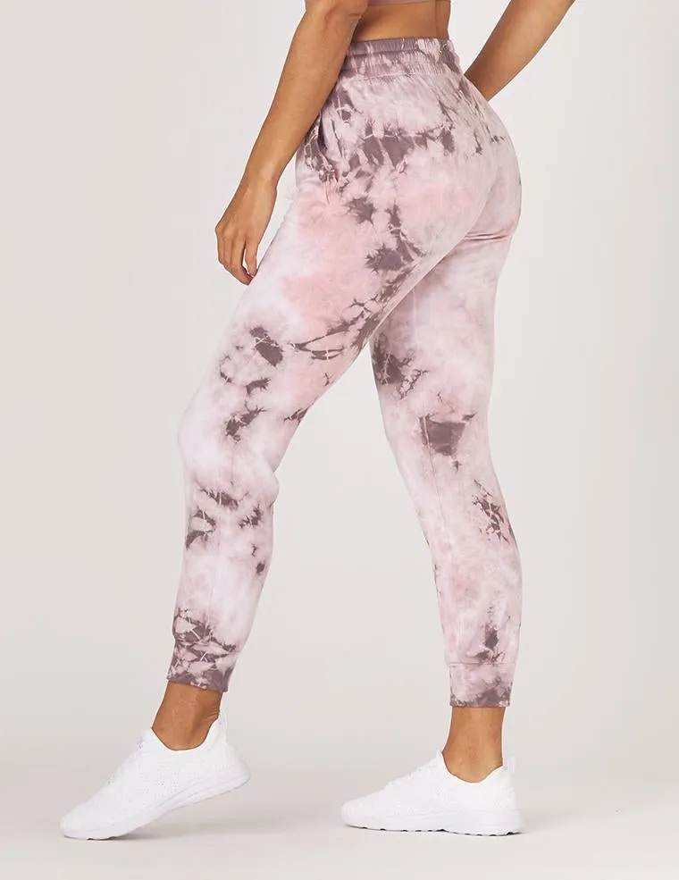 Halfway Jogger,  Bone Tie-Dye