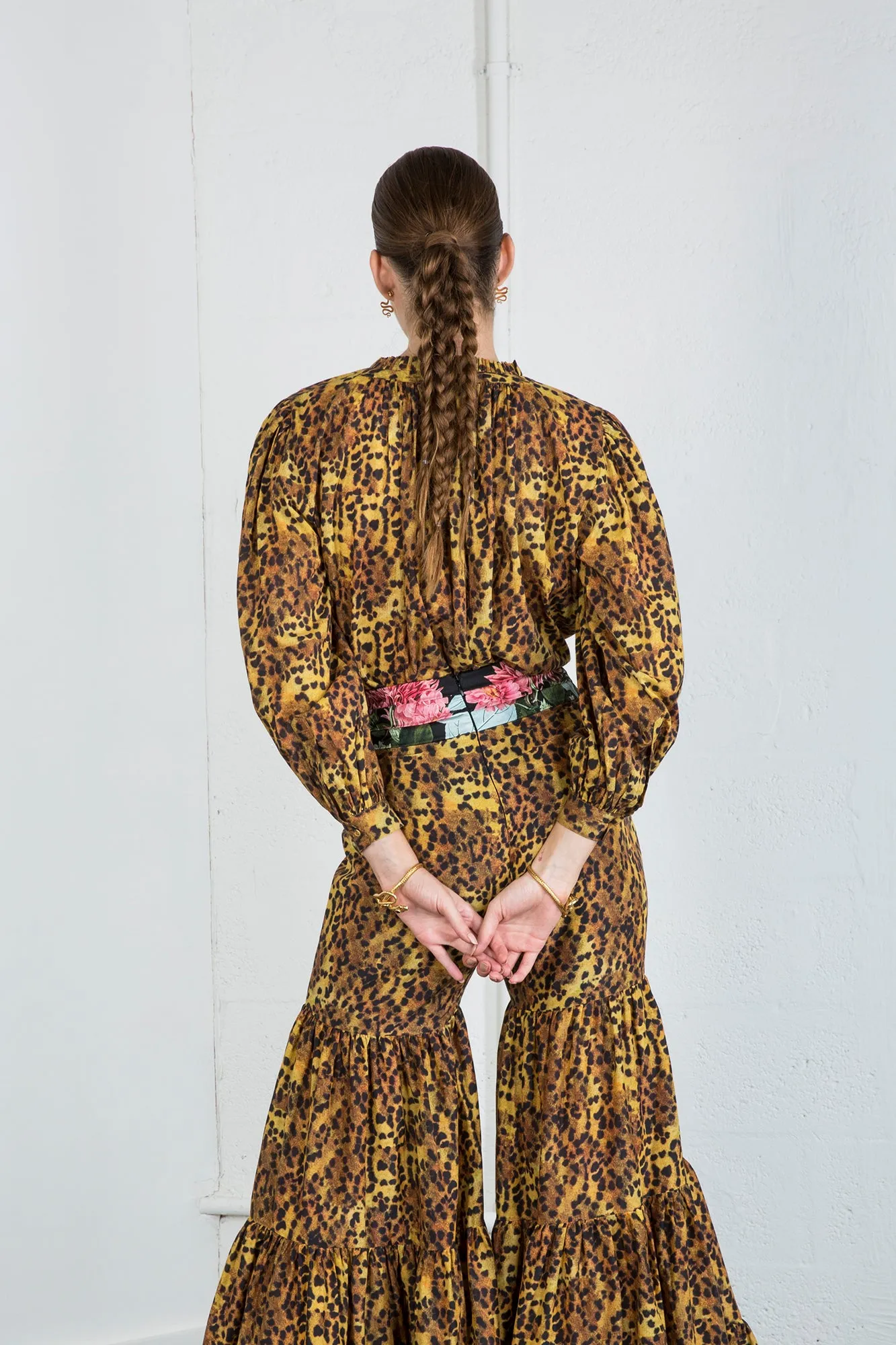 Katie Blouse - Final Sale