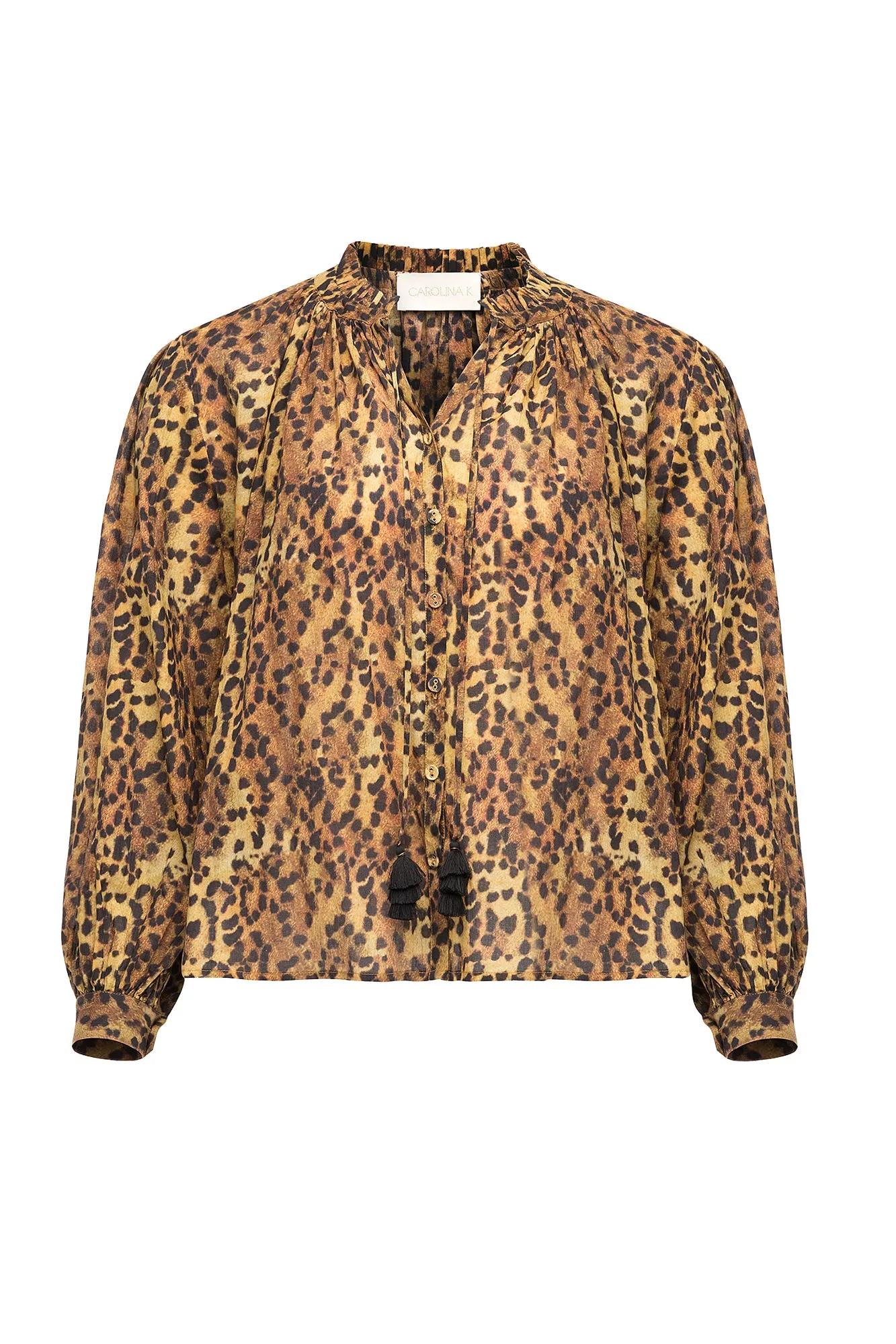 Katie Blouse - Final Sale