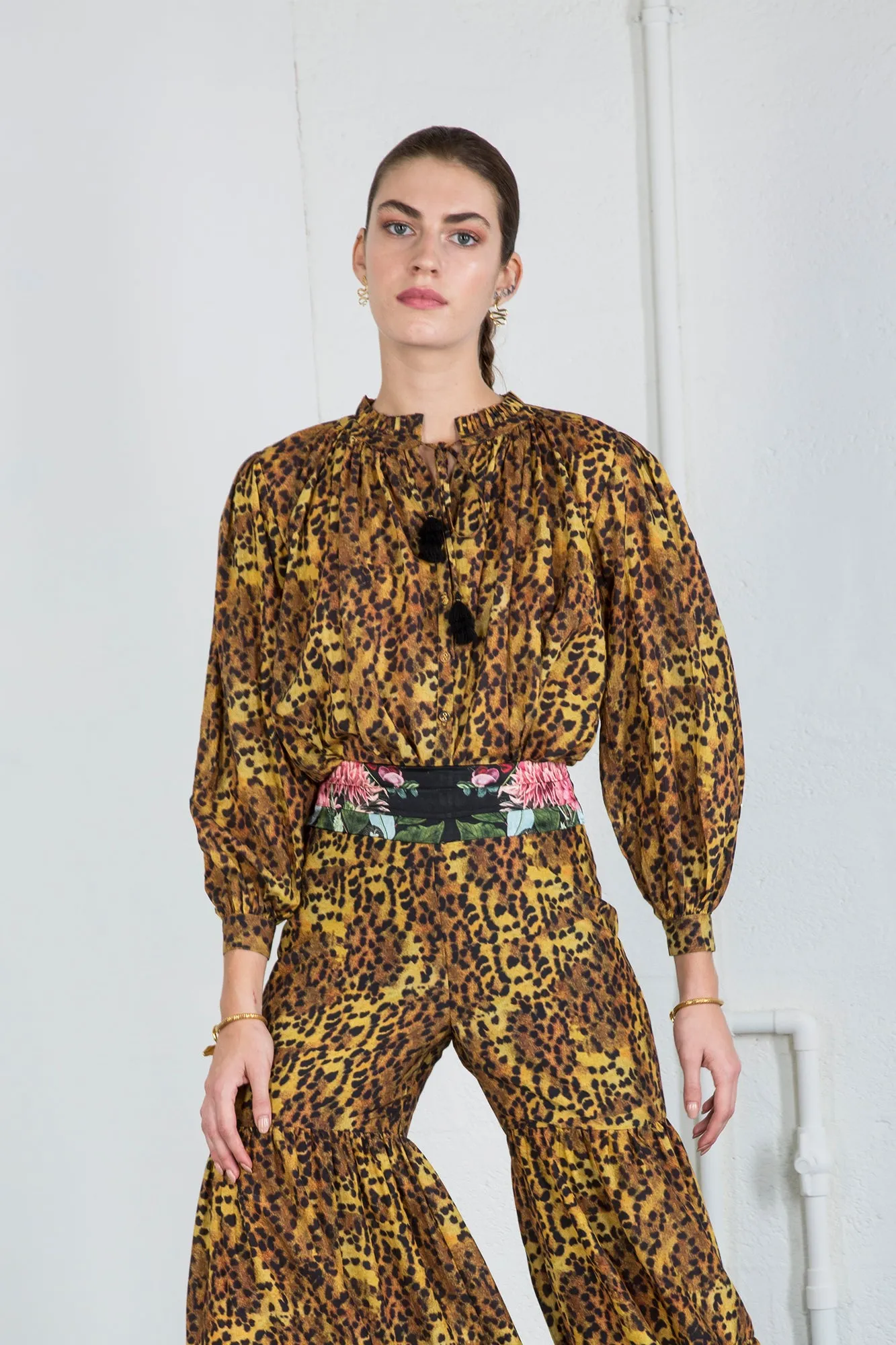 Katie Blouse - Final Sale