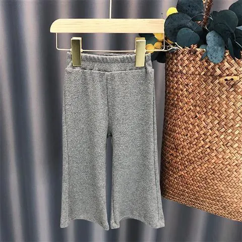 Ribbed Loose fitting Sweatpants