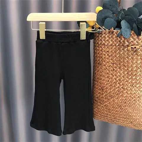Ribbed Loose fitting Sweatpants