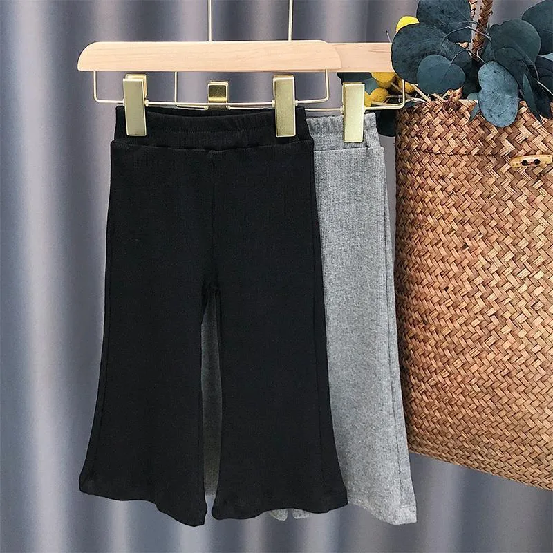Ribbed Loose fitting Sweatpants