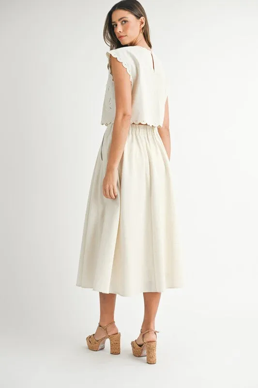 Sandy Skirt