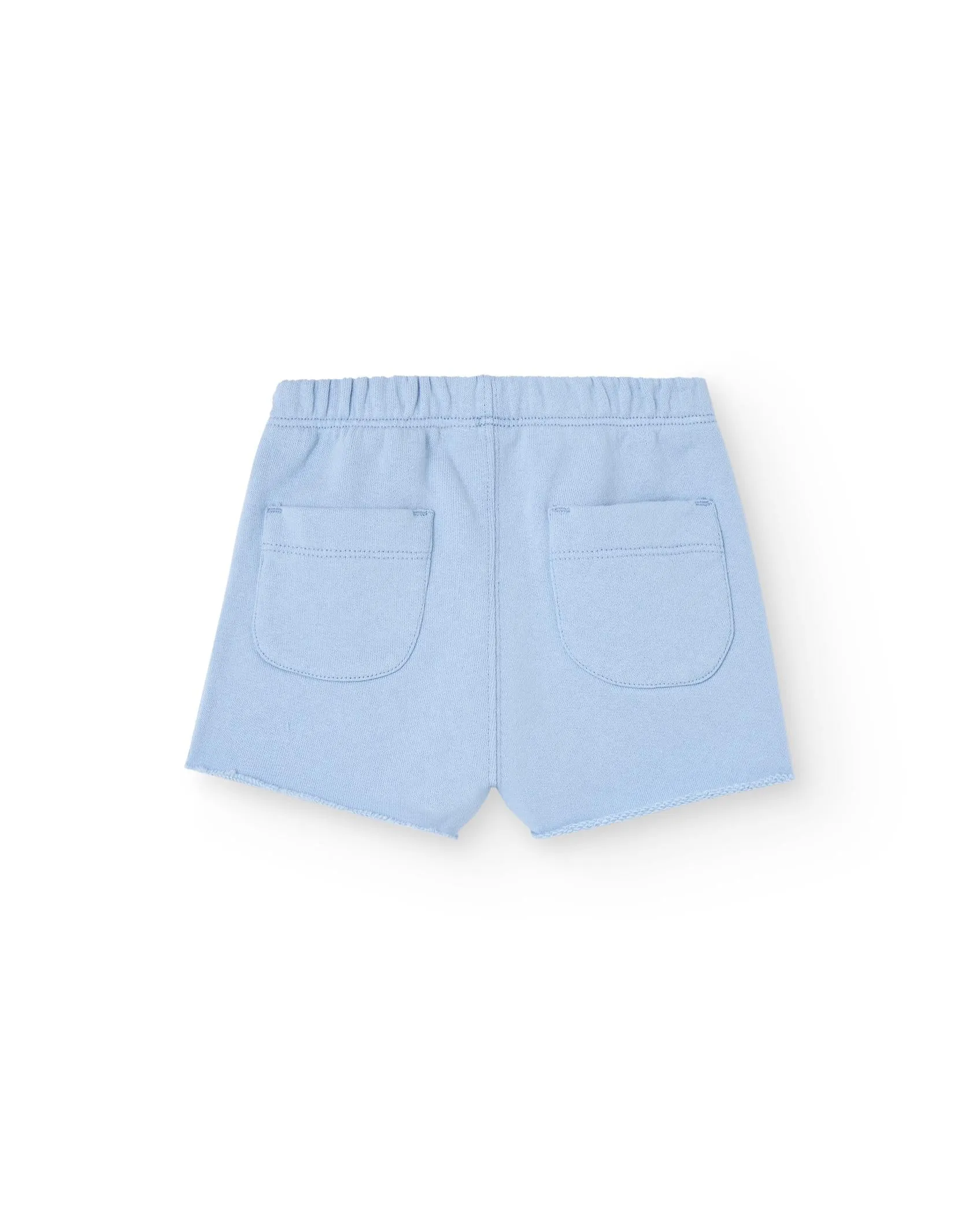 Soft Love Love Turtledove Short Sweatpants