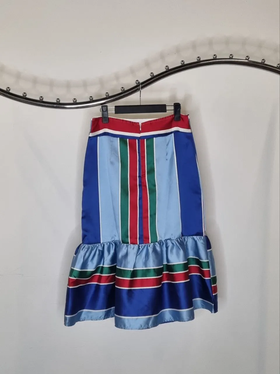 Stripe Skirt