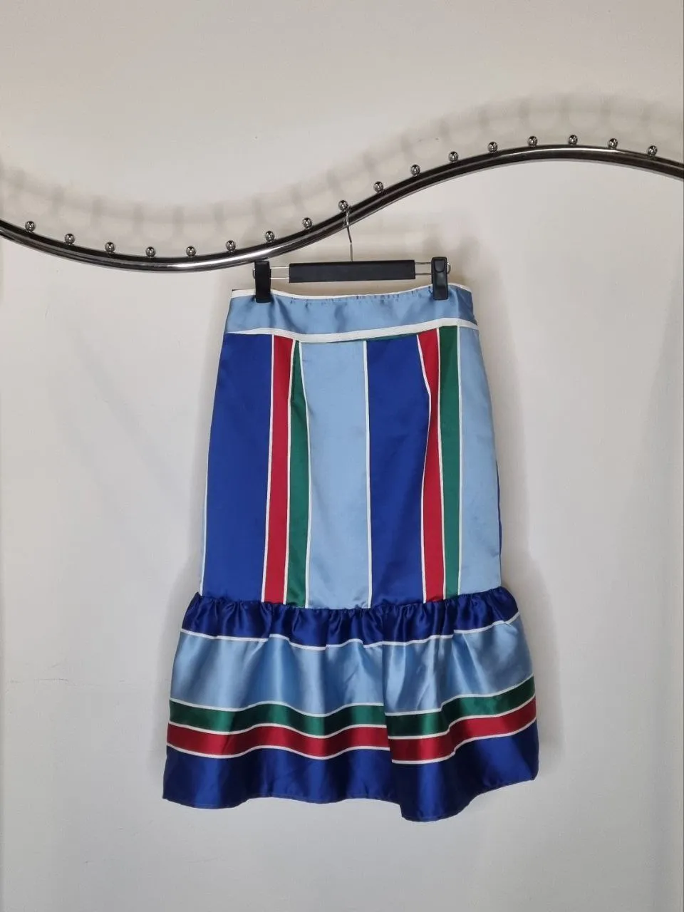 Stripe Skirt
