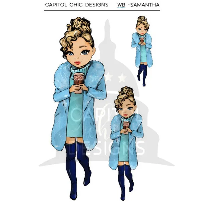 Winter Blues